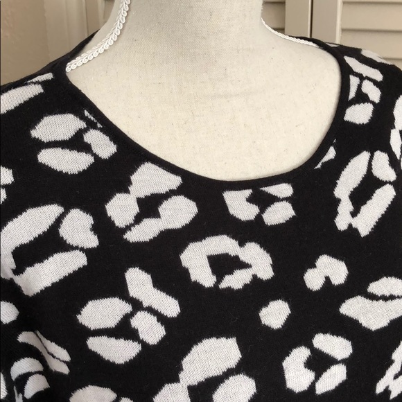 August silk Long sleeve knitted shirt - Picture 3 of 4